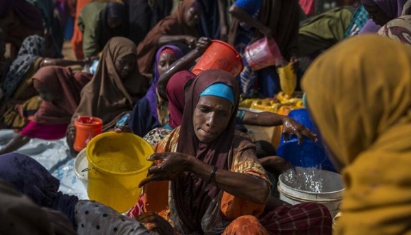 Somali'de sekiz milyon kişi yetersiz besleniyor: BM'nin verileri akıllara Tahıl Koridorunun önemini getirdi
